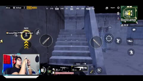 Christmas MAYHEM!! | Mobile Player