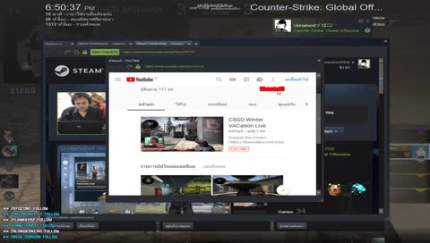 เน็ตมาละ #50FOLLOWER SHARE!