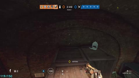 [PC] Siege Strat Roulette For Christmas Stream