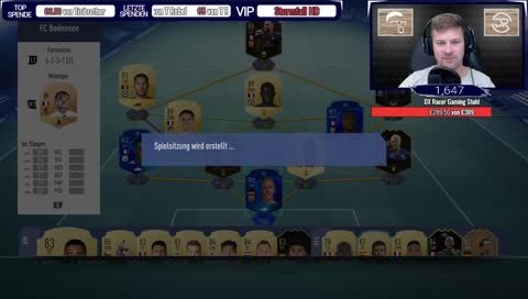 FIFA 19 I Weekend League I Teil 3 I Die Nerven liegen blank, Silber 1 in Gefahr ? :)