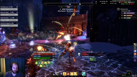 ESO Battlegrounds
