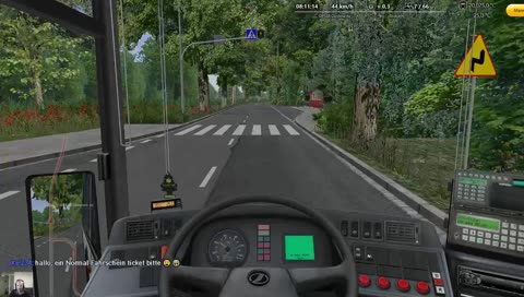 Omsi 2: Fikcyjny Szczecin - Welcome to Poland (part 3)