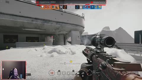 Chub with the quick tk and quick flick