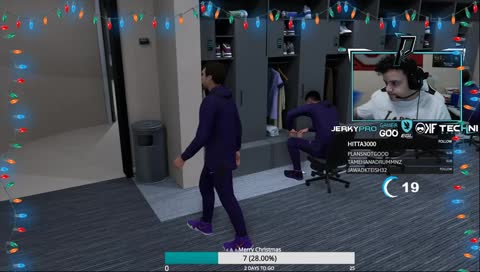 What did you ask Santa for?  !panik !sub twitter: @cleve2strong