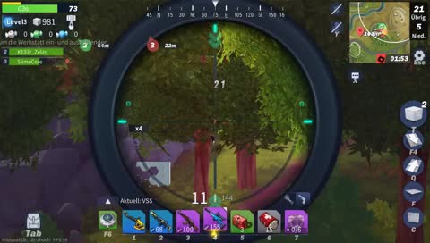 another battle royal
