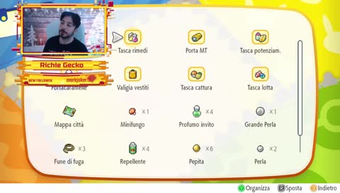 si torna in scena con il team rocket!