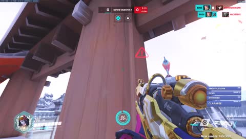 GM Ashe / Widow  !charity // #charity with bits // WEEB FRIENDLY i think