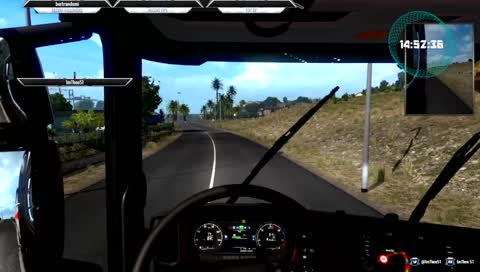 [Giveaway1700] Sur les routes d'europe 2