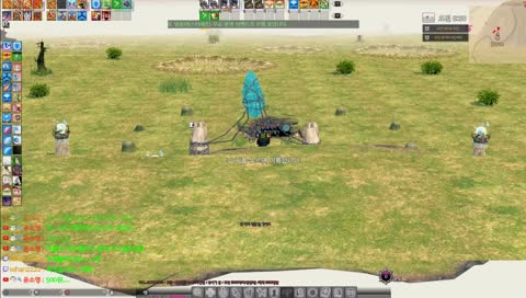 만렙엘프가 렙업하는 법 ! 2018.12.23  [Mabinogi]