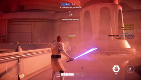 [Dev Stream/XB1] Star Wars Battlefront II & Alter Bridge