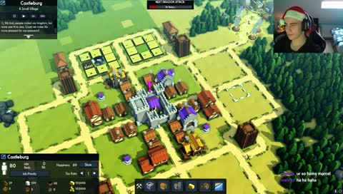 Kingdoms & Castles | [60fps] | 720p | [Eng] 