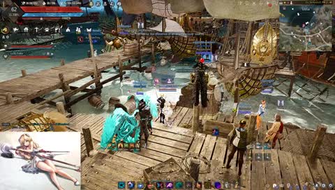 {EU} {ESP} [ LvL 62 Tamer] Por fin TET Basi quest del tomo luego vell aer si hay suerte xD