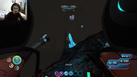 Derine Daha derine!!