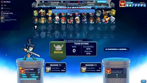 [GER] Schaffen wir Platin? 