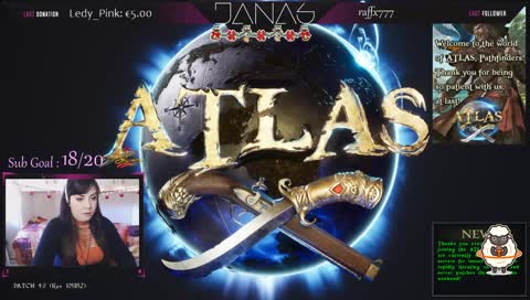 🦄 Atlas Launch!!!   ! " 🐑  ♥ 🦄  #noizgg #sponsored !social !prime !nico !ajo !punti !prime