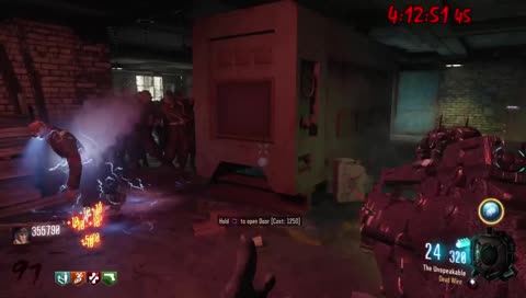 i hate this map CZT Kino Gauntlet