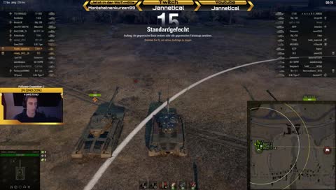 [GER] Zug mit Zuschauern