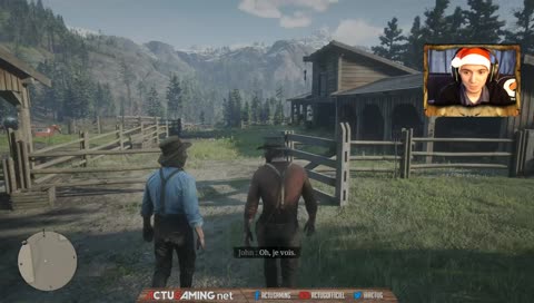 [FR] Zeus - Red Dead Redemption 2