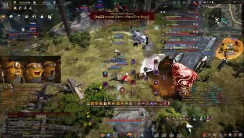 STFU ไงที่อ่อนๆ War Node เว้ยเฮ้ย !! 4 กิลด์