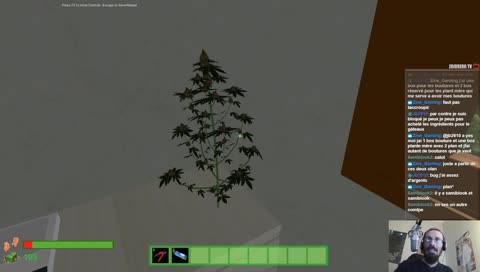 [FR] Dr Greenstuff - Le nouveau Départ