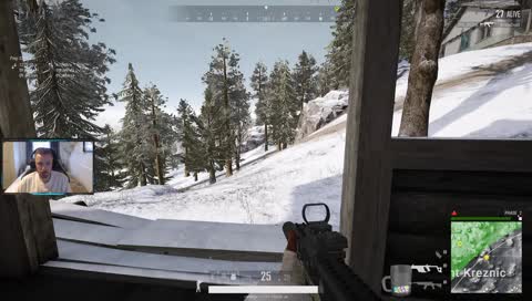 PUBG to start // Maybe some warframe & DBD later