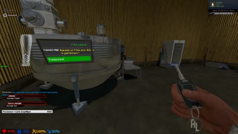 [FR] Avalia Life | Venez sur le serveur.