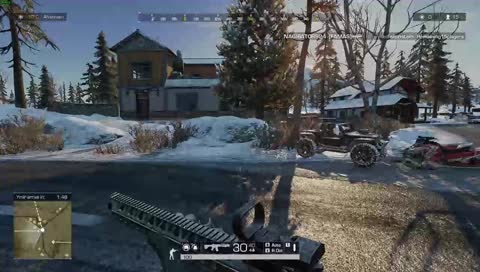 Ring of elysium, gonna be last place