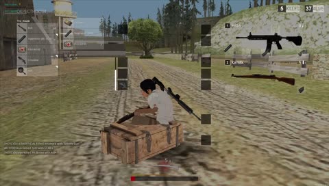 MTA PUBG