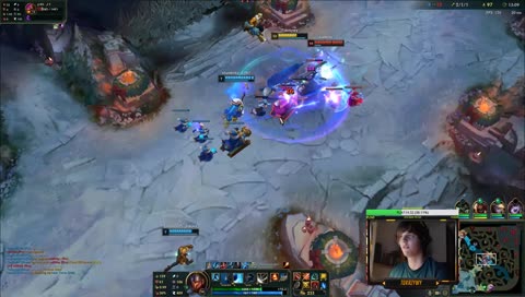 Best support ever, songrequest on [PL/ENG]