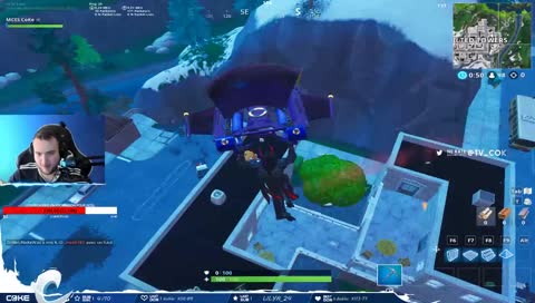 MCES CoKe | Solo Squad