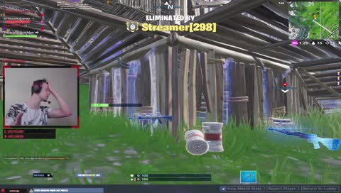 people are mad cuz fortnite is the best game in the world