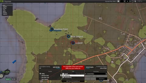 Limnoslife.eu | Arma 3 | Cop Zeit
