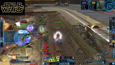 [Ger] SWTOR entspanntes zocken am Sonntag. 