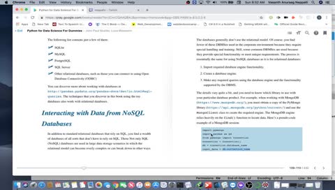 Data Science With Python