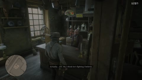 Red Dead Redemption 2