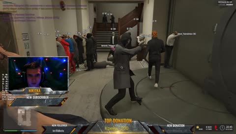 Gta 5 Министр RedAge