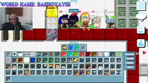 NIGHTWING GIVEAWAY, WORLDLERİNİZİ GEZİP İTEM DAĞITIYORUM