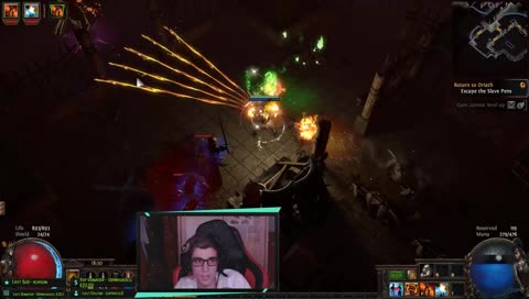 🔴Exidon | Starting Elemental Hit [ESP/ENG] 