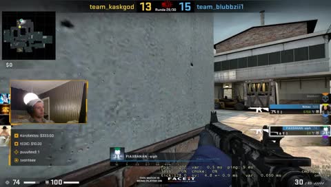 spl2 /esportal :* hur mår ni <3