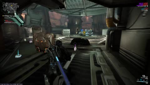 WarFrame Check Channel