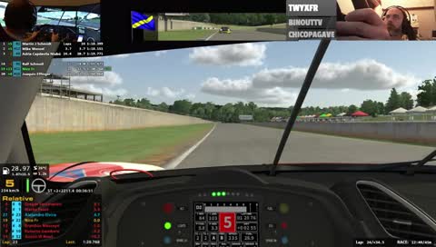 Après midi racing 👉 🚘 👈