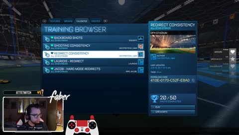 3s GC (1600+ mmr) - TalkShow & Private (pre-AcademyIT) | !rlcommands !socials