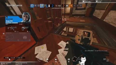 Rainbow Six :3 #VarityDE [GER][FSK18]