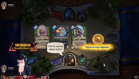 {ITA/ENG} DONERDICA - TWITCHOOMERANG.IT !help per conoscere i comandi