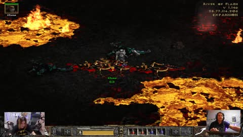 KARÁCSONYRA LUCIFER! [] Diablo II: Lord of Destruction