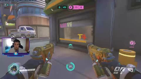 LightBoy | Overwatch Israel | Community Streamer