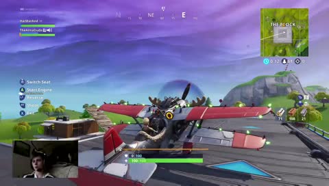 Itt vagyok! POG Christmas morning!