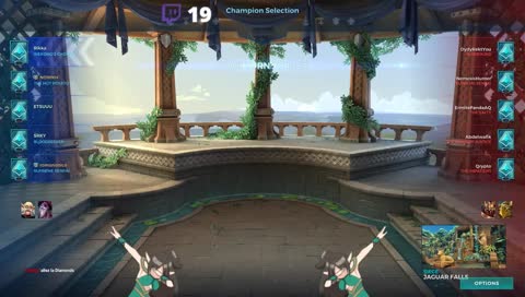 Dernier Tournoi paladins de l'année ! Noyeux Joel !