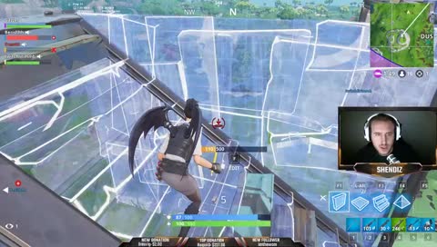 Fortnite COMEBACK! !choke ! [ALB-ENG-NOR] 