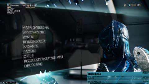 #Junior Warframe nauki ciąg dalszy!